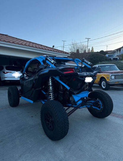Can am  turbo r XRC Año 2019