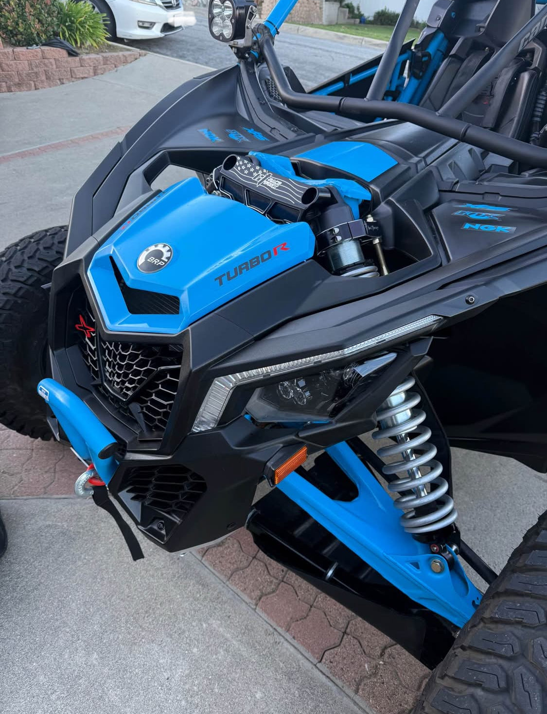 Can am  turbo r XRC Año 2019