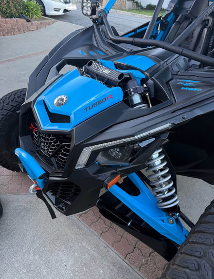 Can am  turbo r XRC Año 2019