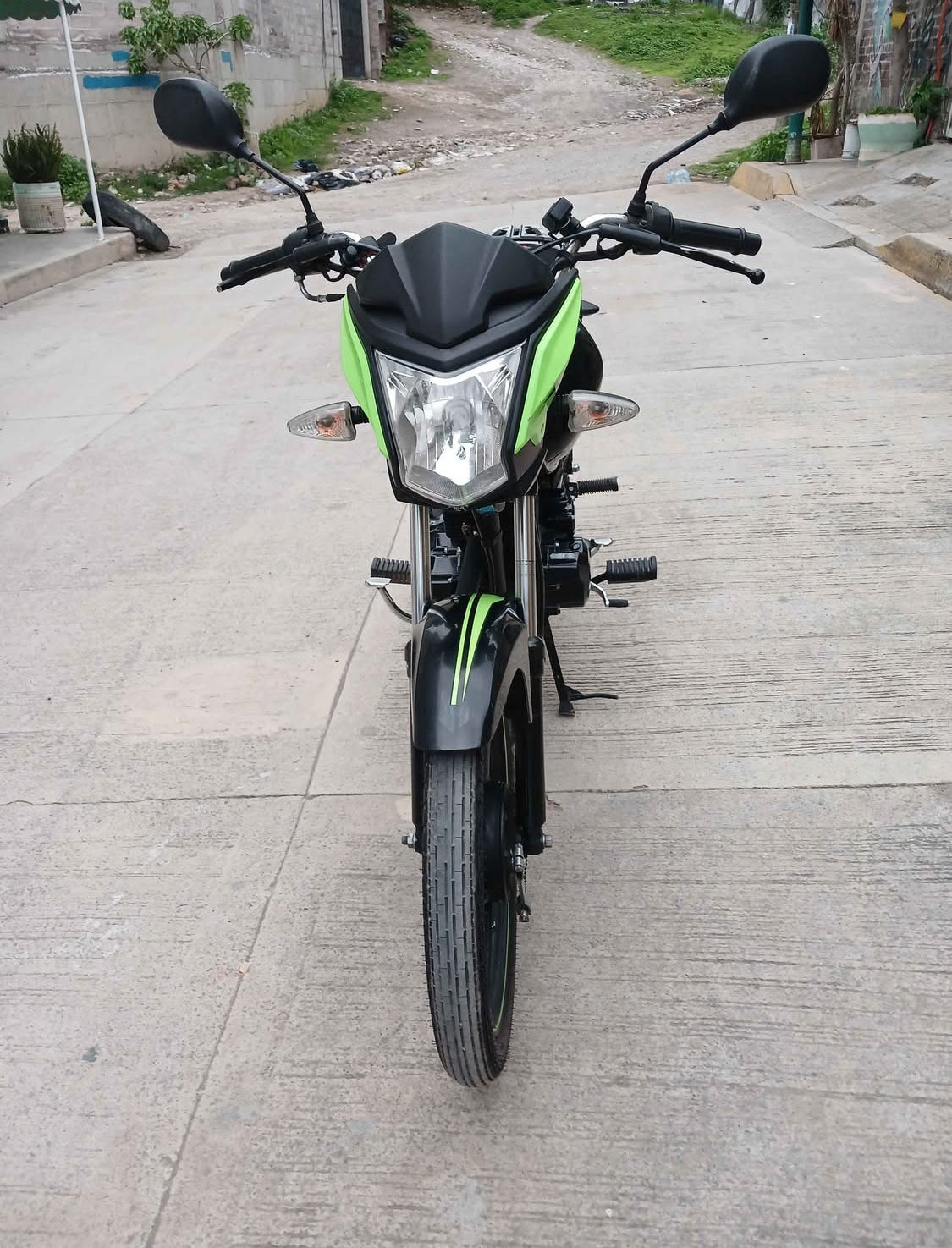 Italika  FT-150  Año 2024