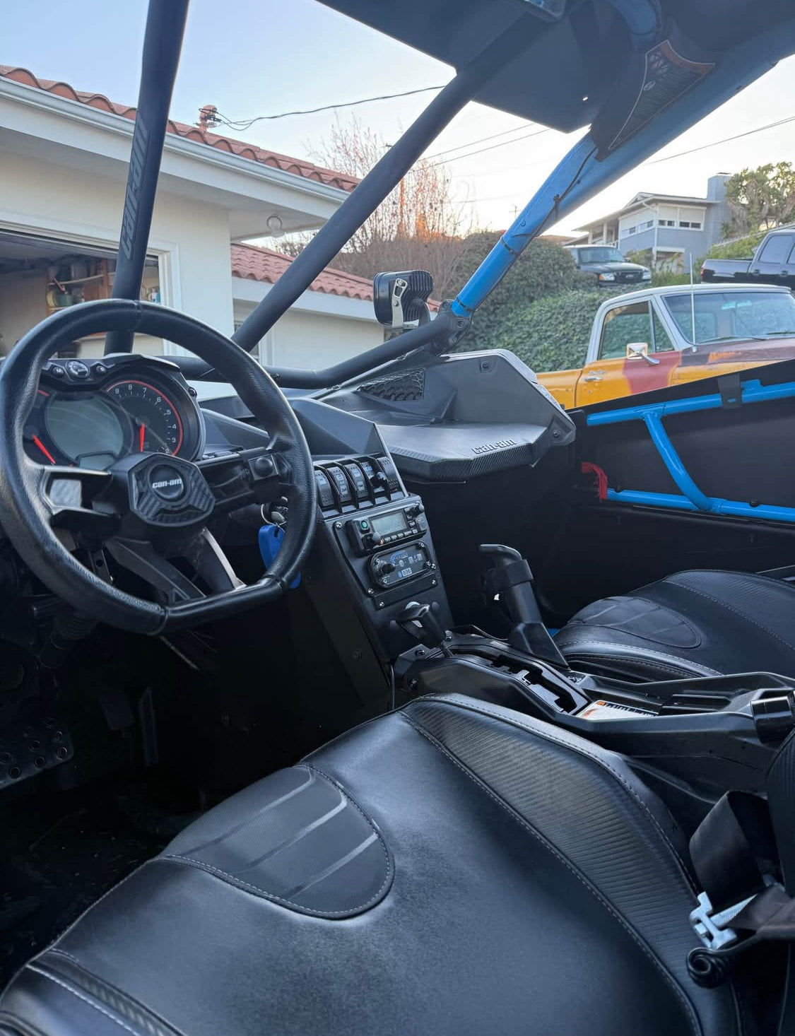 Can am  turbo r XRC Año 2019