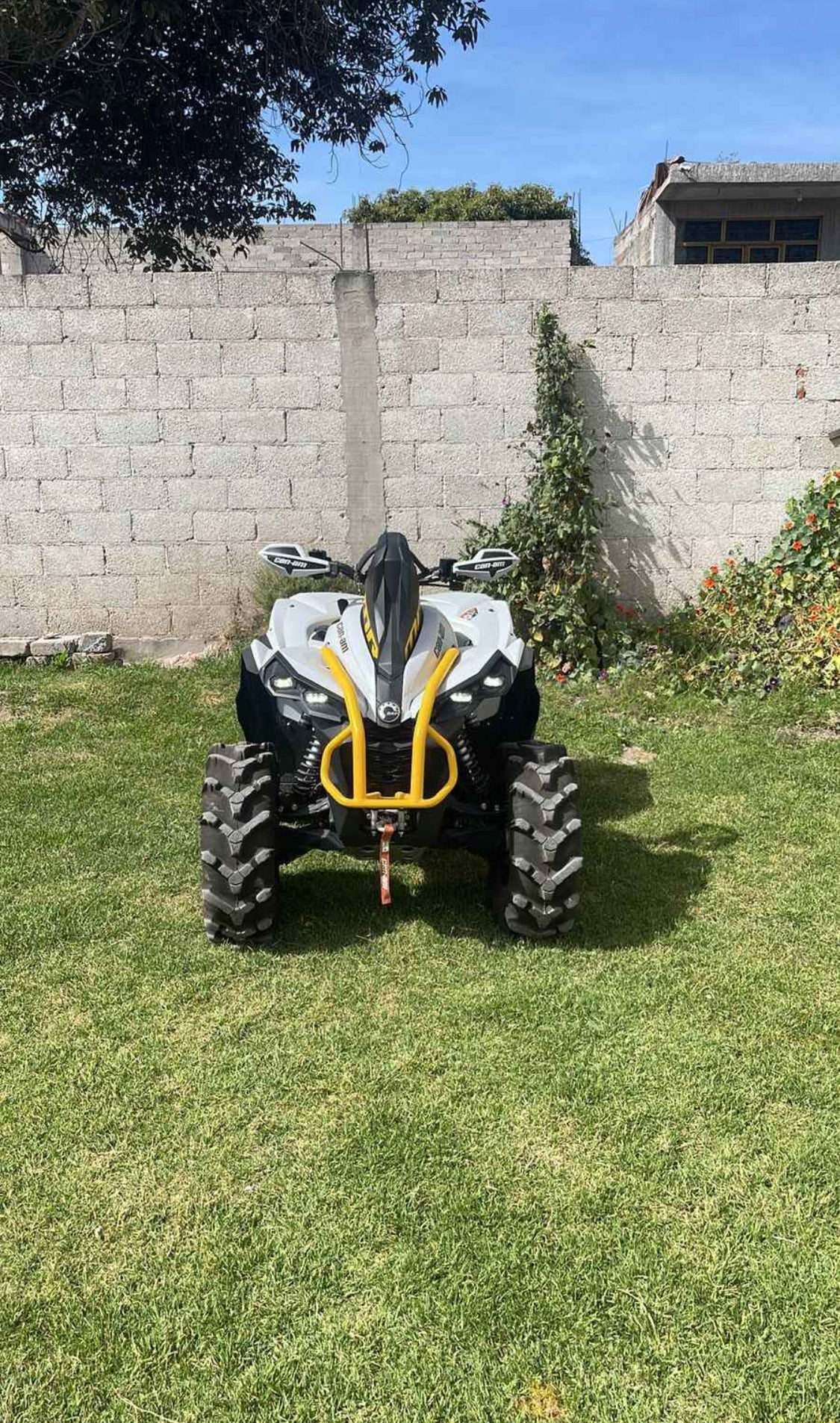 Can am  Renagade  1000 xmr  Año 2023