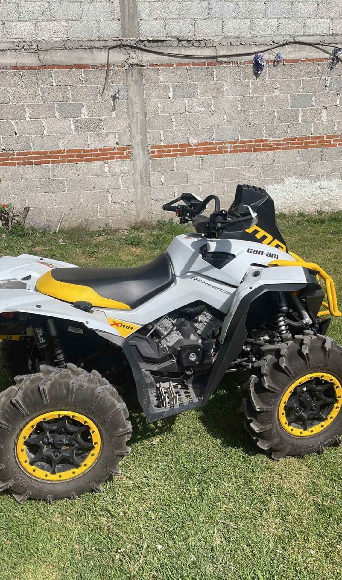 Can am  Renagade  1000 xmr  Año 2023