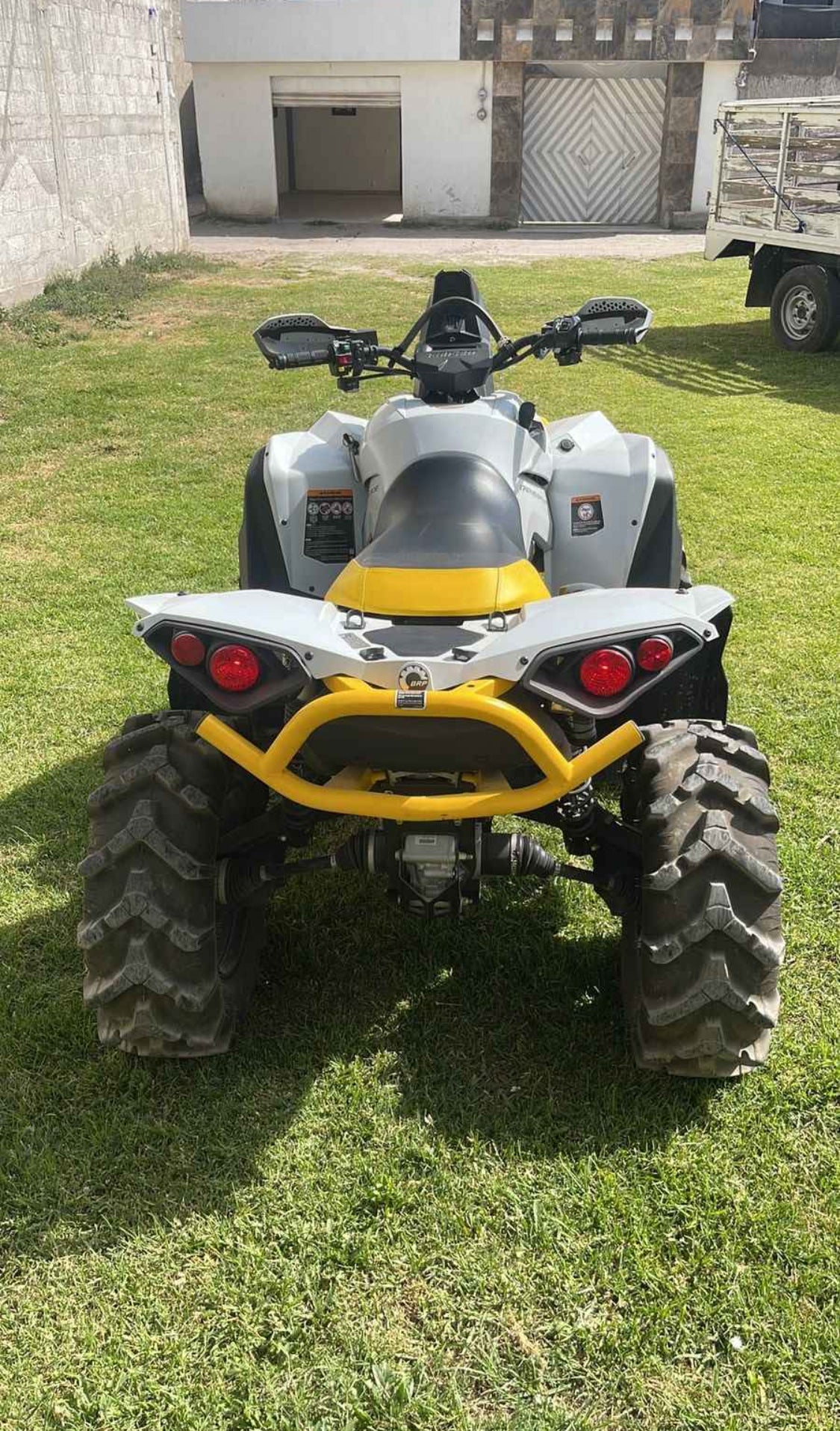 Can am  Renagade  1000 xmr  Año 2023
