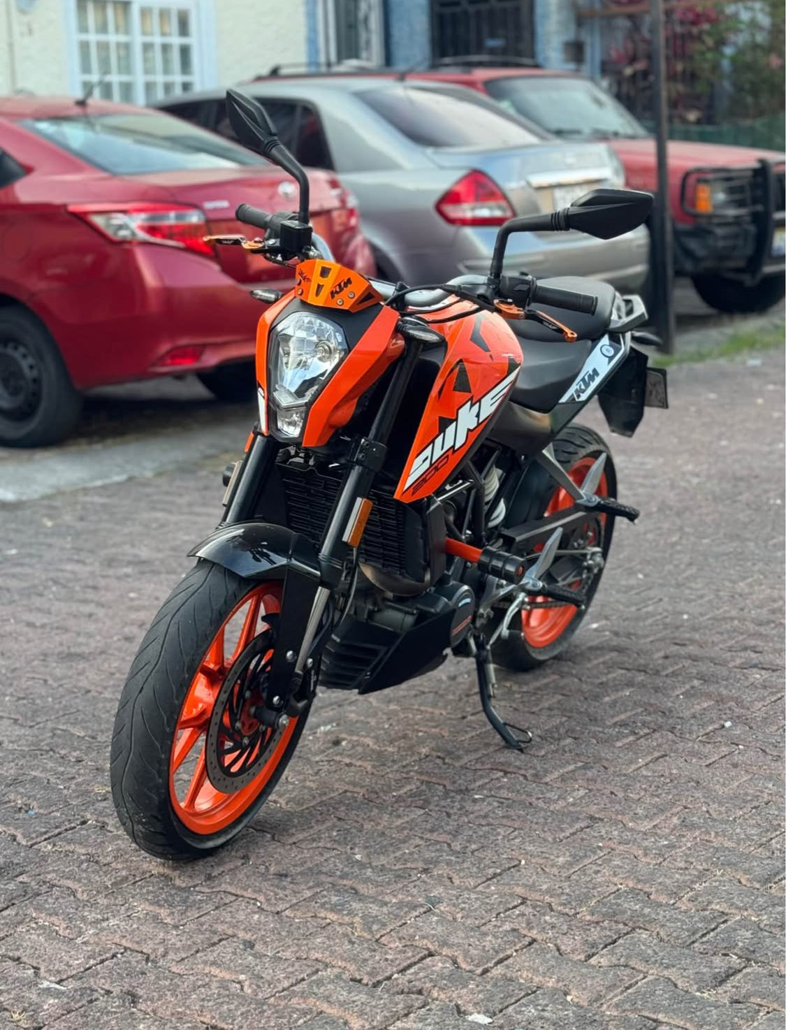 KTM  Duke 200 Año 2023