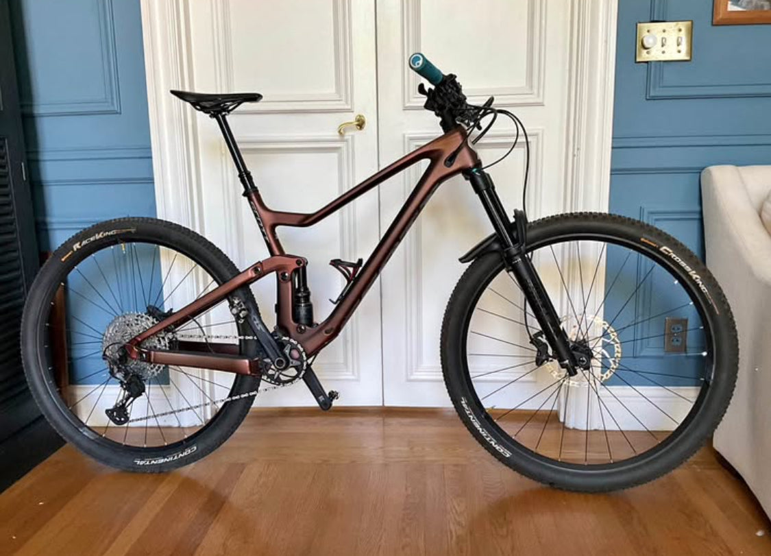 Scott Genios  R 27.5  Año 2021