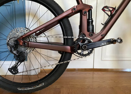 Scott Genios  R 27.5  Año 2021