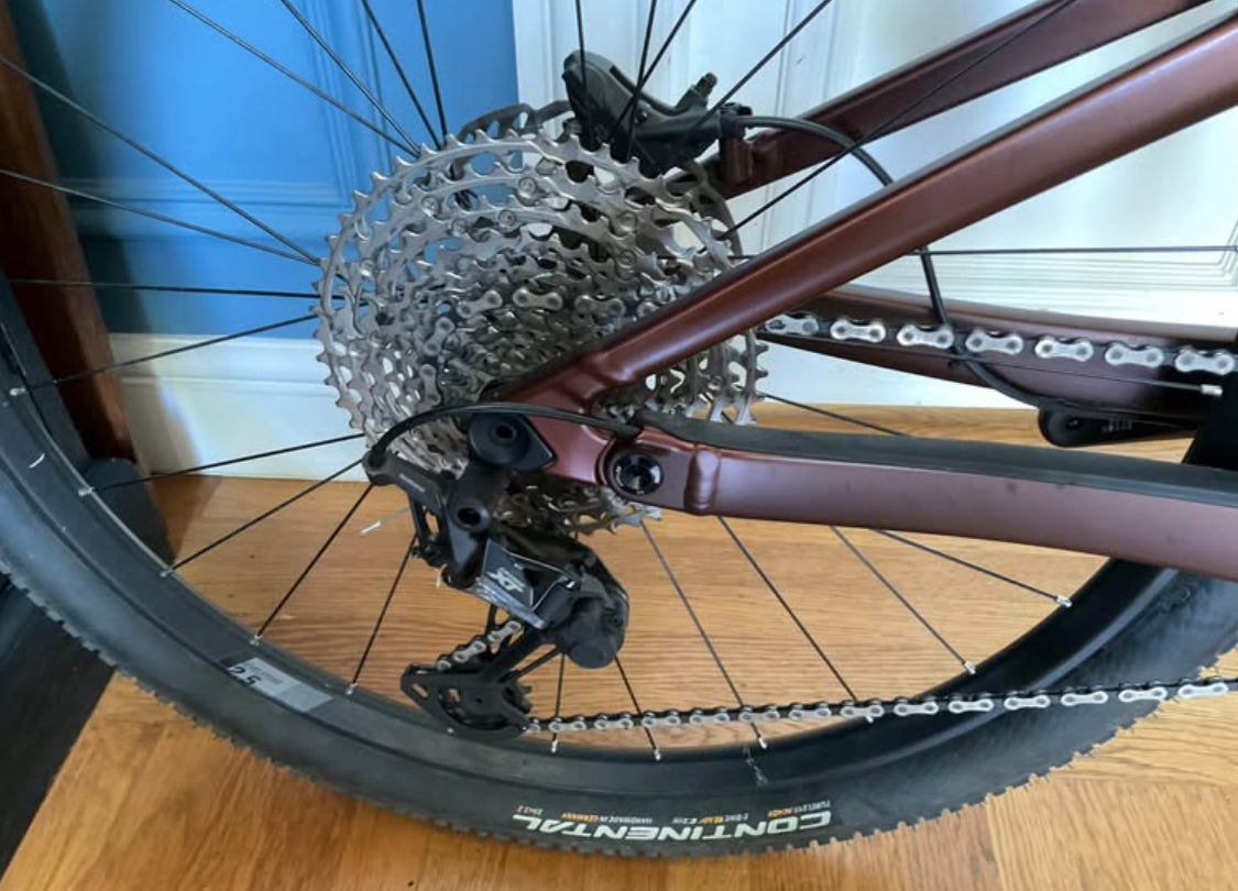 Scott Genios  R 27.5  Año 2021