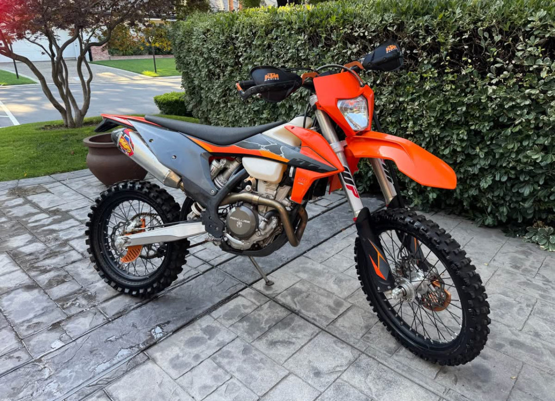 KTM  350  Año 2021