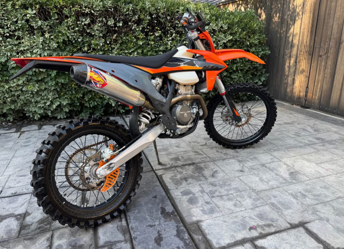 KTM  350  Año 2021