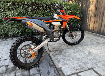 KTM  350  Año 2021