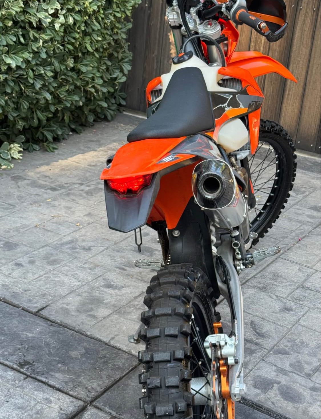 KTM  350  Año 2021
