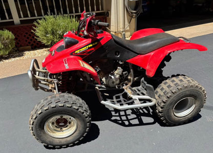 Honda TRX  400 EX Quad  Año 2022