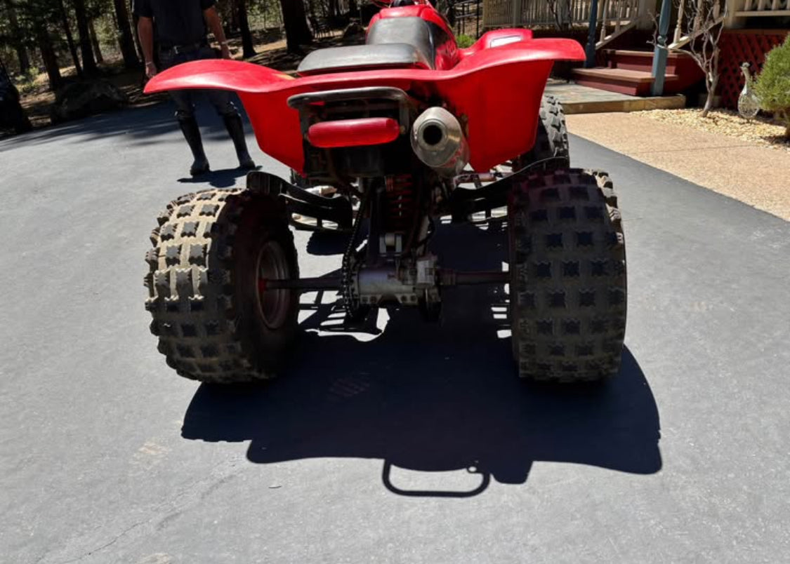 Honda TRX  400 EX Quad  Año 2022