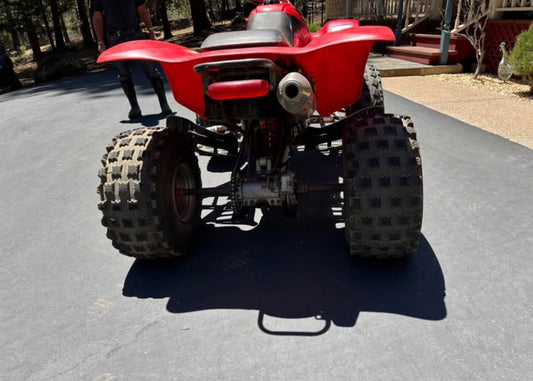 Honda TRX  400 EX Quad  Año 2022