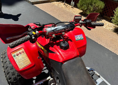 Honda TRX  400 EX Quad  Año 2022