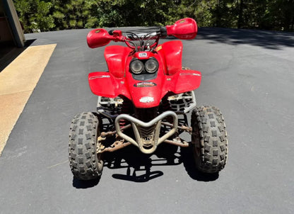 Honda TRX  400 EX Quad  Año 2022