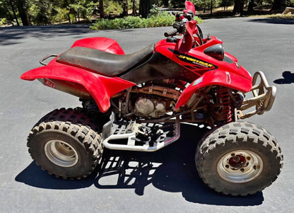 Honda TRX  400 EX Quad  Año 2022