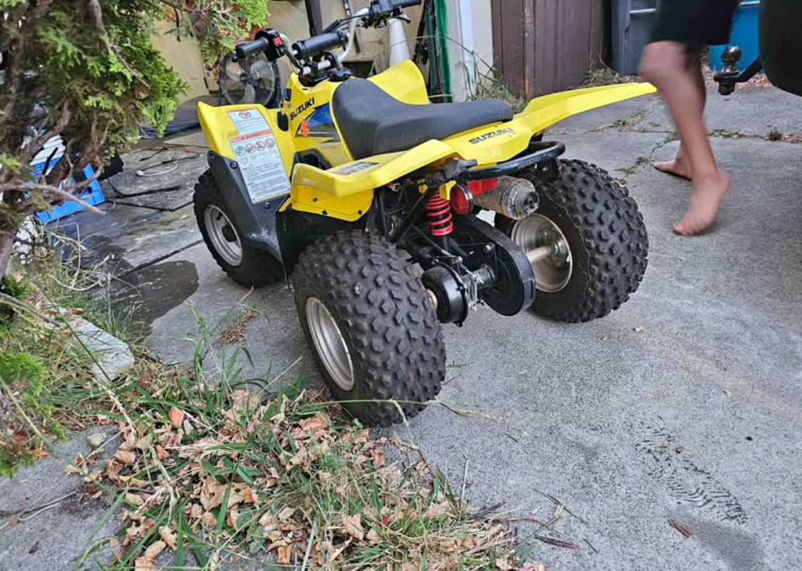 Suzuki  Z50 Año 2021