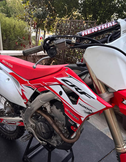Honda  CRF 450R Año 2019