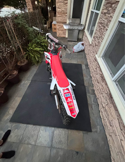 Honda  CRF 450R Año 2019