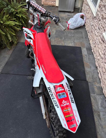 Honda  CRF 450R Año 2019