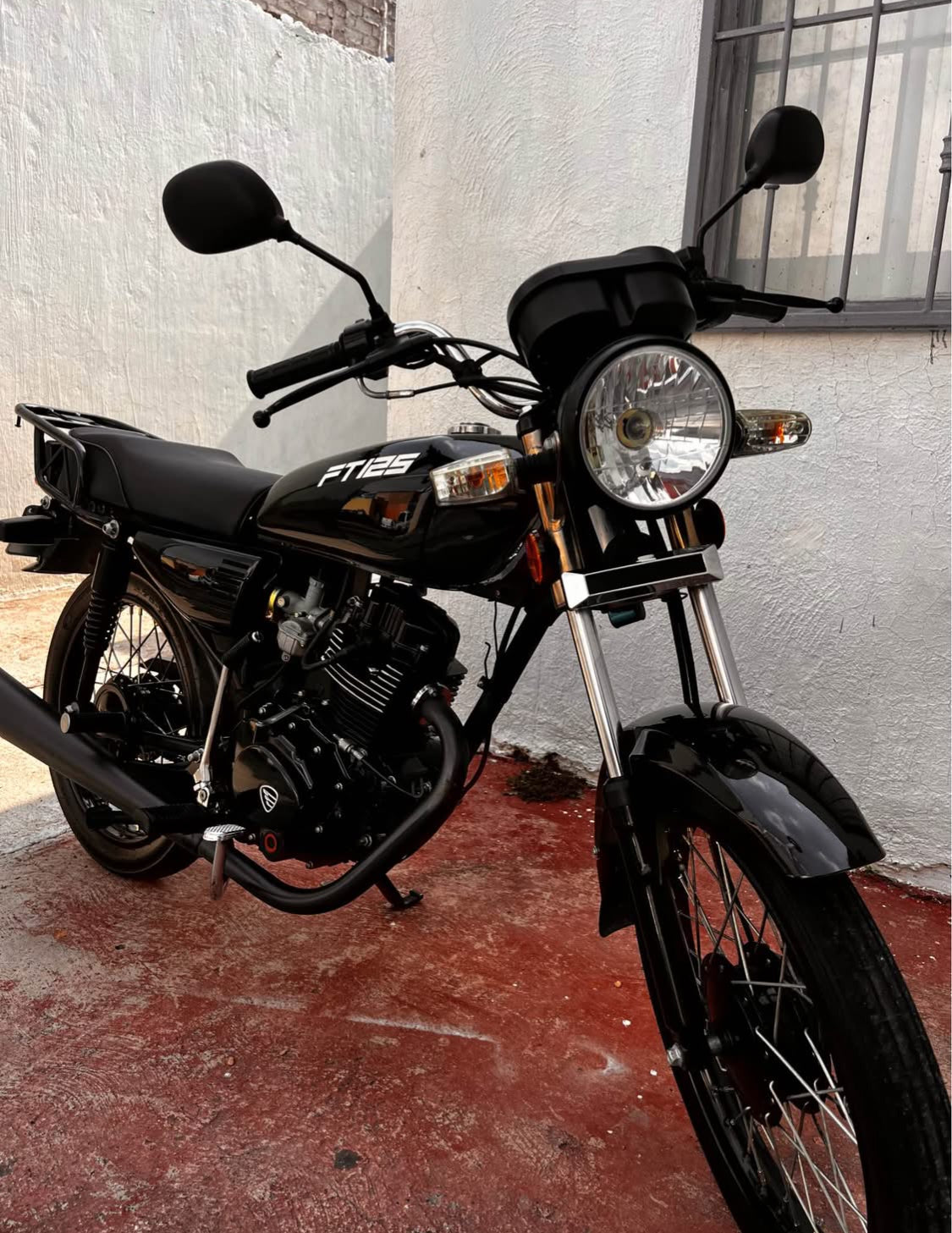 Italika  FT-125  Año 2023