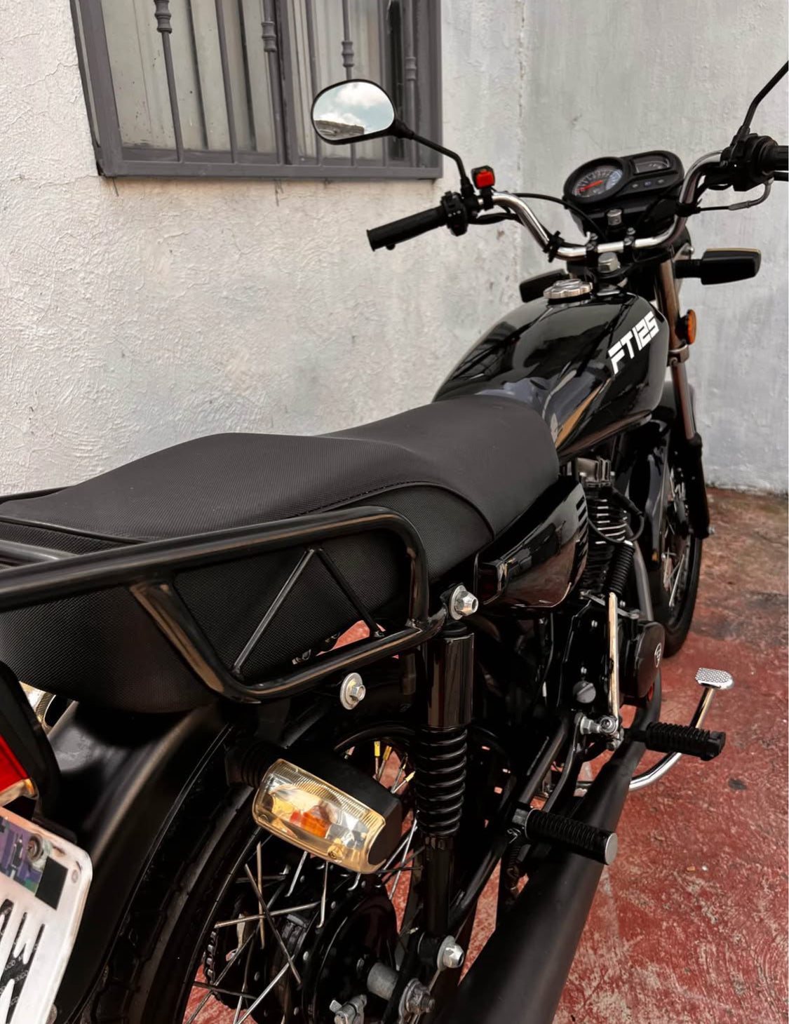 Italika  FT-125  Año 2023