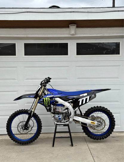Yamaha  YZ-450 Año 2024