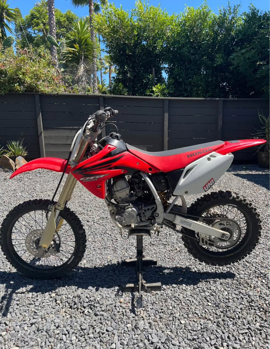 Honda  CRF 150  Año 2006