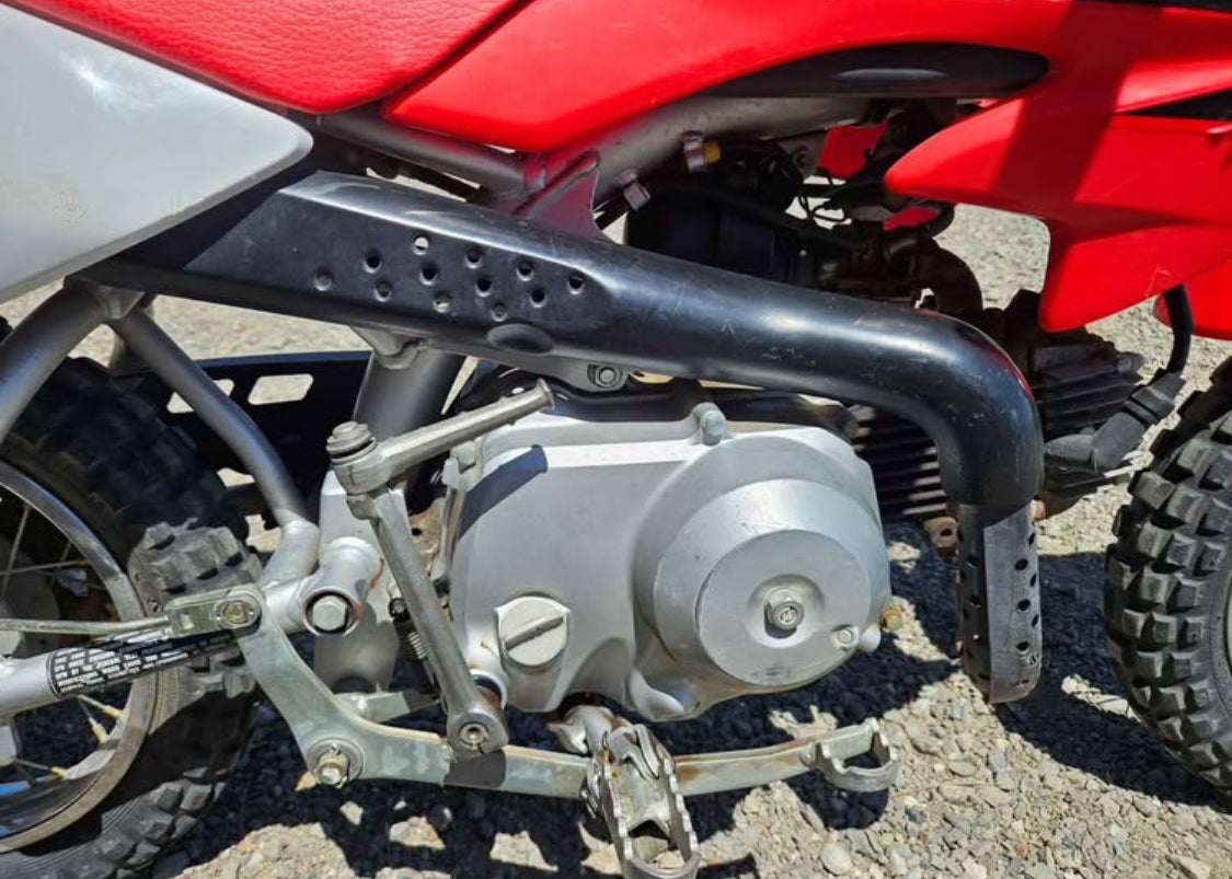 Honda  CRF 50F  Año 2006