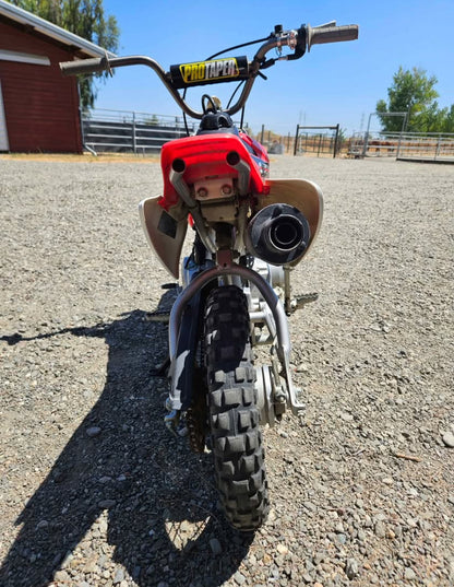 Honda  CRF 50F  Año 2006