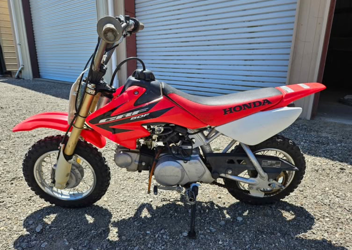 Honda  CRF 50F  Año 2006