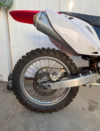 Honda  Crf-450R Año 2005