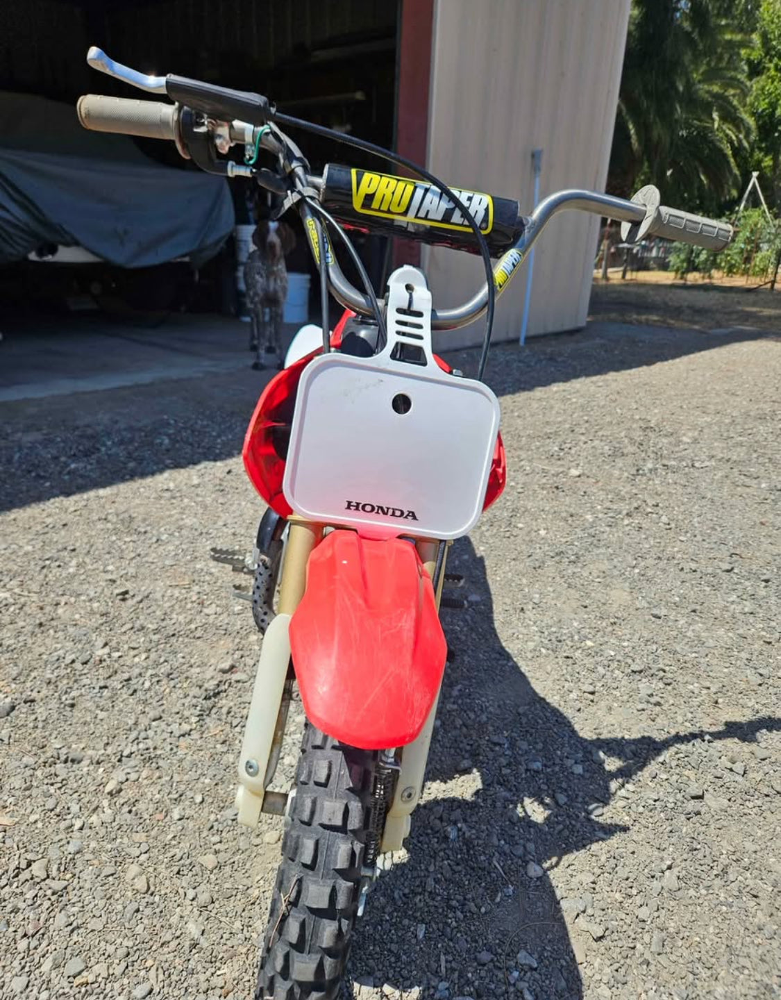 Honda  CRF 50F  Año 2006