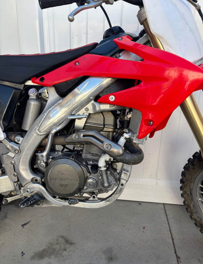 Honda  Crf-450R Año 2005