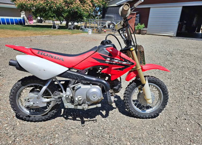 Honda  CRF 50F  Año 2006