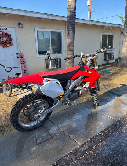 Honda  Crf-450R Año 2005