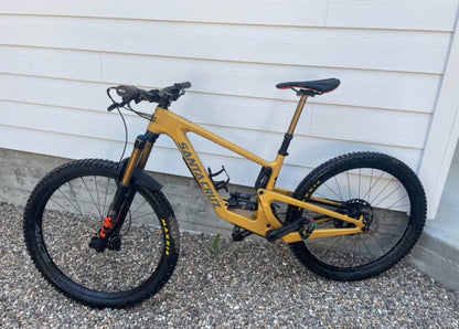 Santa Cruz  Bronson CC Aaño 2023 R 27.5