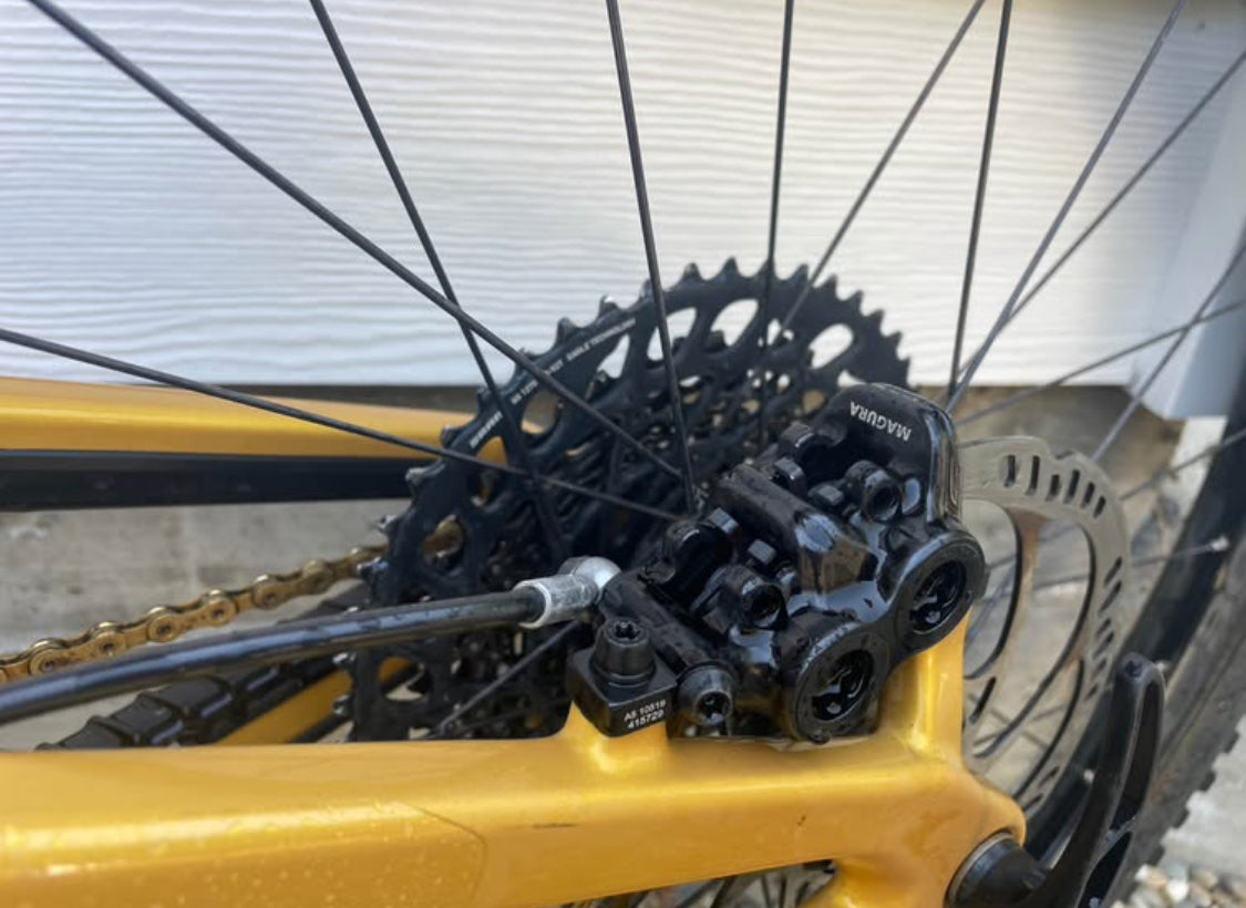 Santa Cruz  Bronson CC Aaño 2023 R 27.5