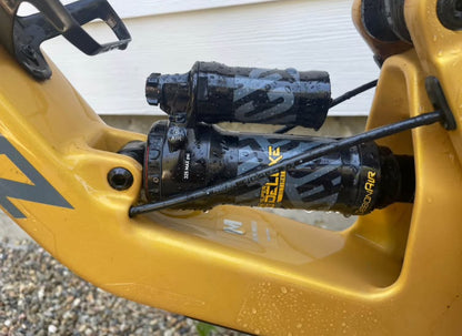 Santa Cruz  Bronson CC Aaño 2023 R 27.5