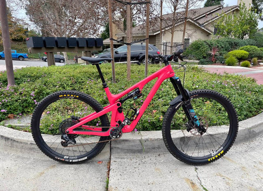 Yeti  SB 130  R 27.5