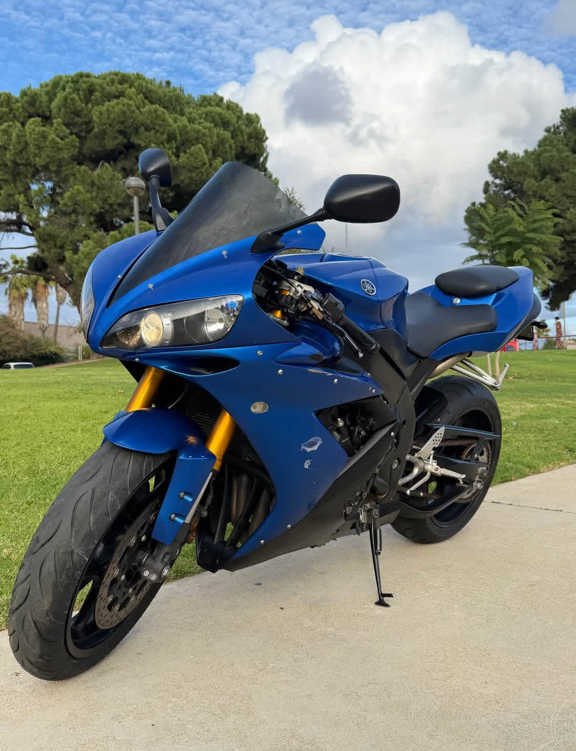 Yamaha  YZF-R Año 2006