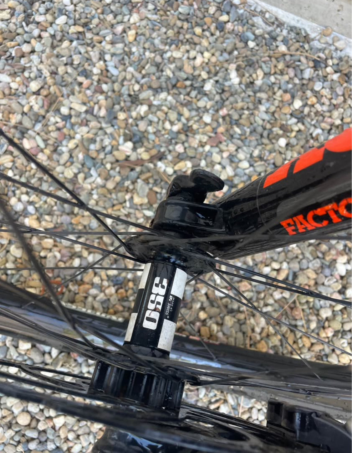 Santa Cruz  Bronson CC Aaño 2023 R 27.5