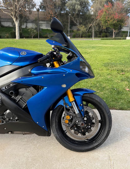 Yamaha  YZF-R Año 2006