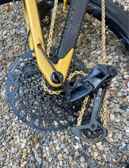 Santa Cruz  Bronson CC Aaño 2023 R 27.5