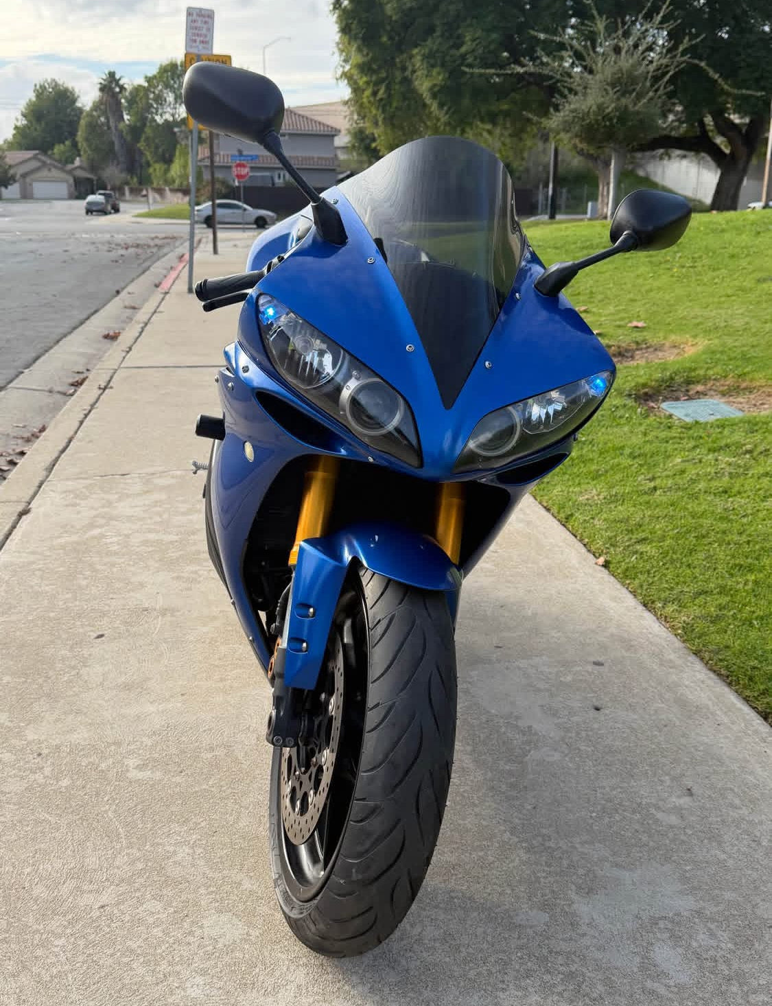 Yamaha  YZF-R Año 2006