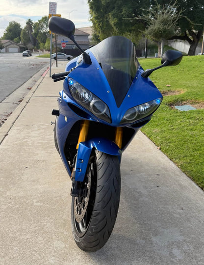 Yamaha  YZF-R Año 2006