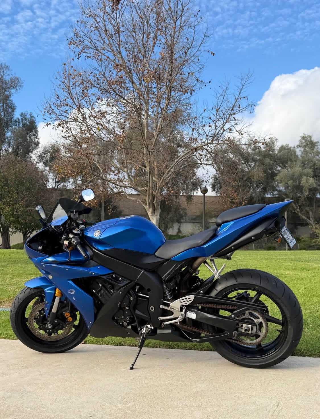 Yamaha  YZF-R Año 2006