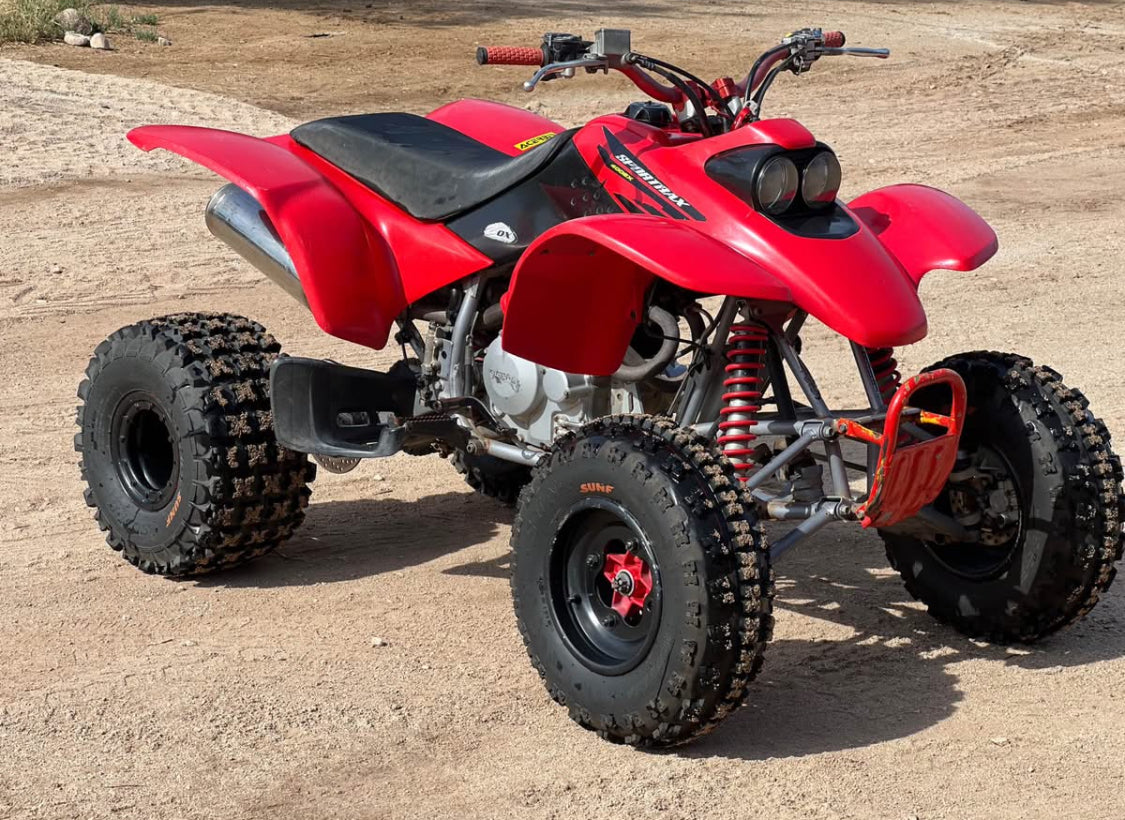 Honda  400 EX  Año 2004